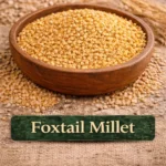 foxtail millets