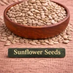 sunflower seeds